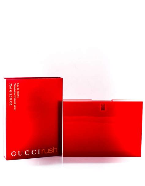 gucci rush perfume for men|gucci rush perfume on sale.